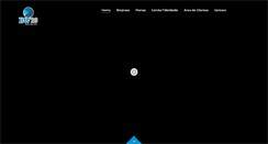 Desktop Screenshot of bwnet.com.br